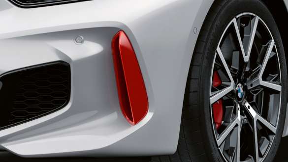 Air Curtains F40 BMW Serie 1 128ti F40 Air Curtains