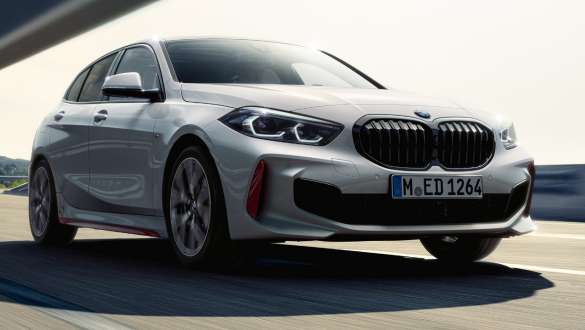 Assetto sportivo M BMW Serie 1 128ti F40 assetto sportivo M