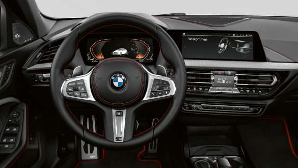 Sterzo BMW Serie 1 128ti F40 Sterzo