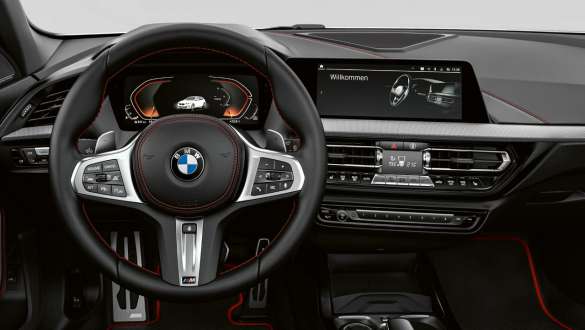 BMW Serie 1 128ti F40 Sterzo BMW Serie 1 128ti F40 Sterzo
