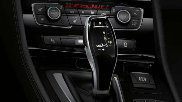 Cambio a doppia frizione a 7 rapporti della BMW Serie 2 Active Tourer F45 Cambio a doppia frizione a 7 rapporti della BMW Serie 2 Active Tourer F45 2018
