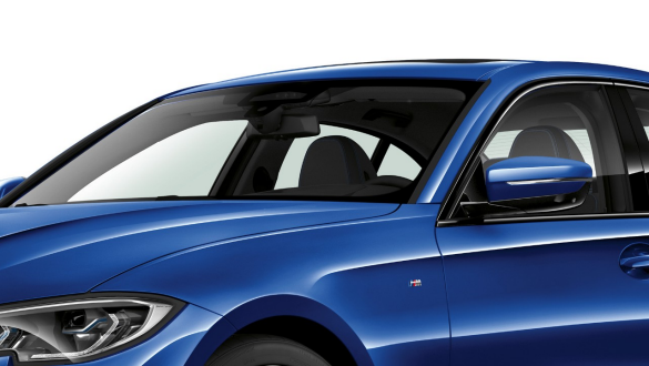 BMW Serie 3 Berlina, Vetro a isolamento acustico BMW RAGGIUNGE UN NUOVO LIVELLO.