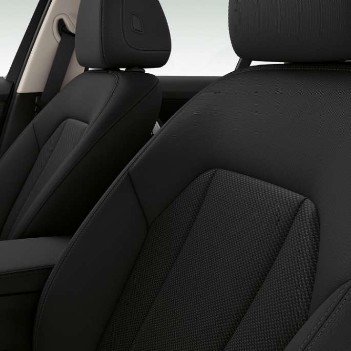 Versione Advantage, imbottitura G21 BMW Serie 3 Touring, versione Advantage, imbottitura G21