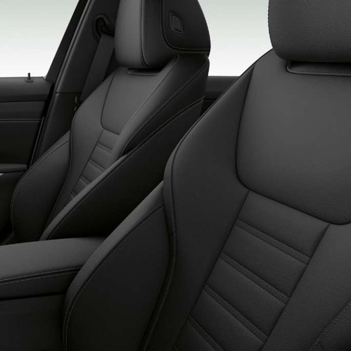 Versione Sport, imbottitura BMW Serie 3 Touring, versione Sport, imbottitura