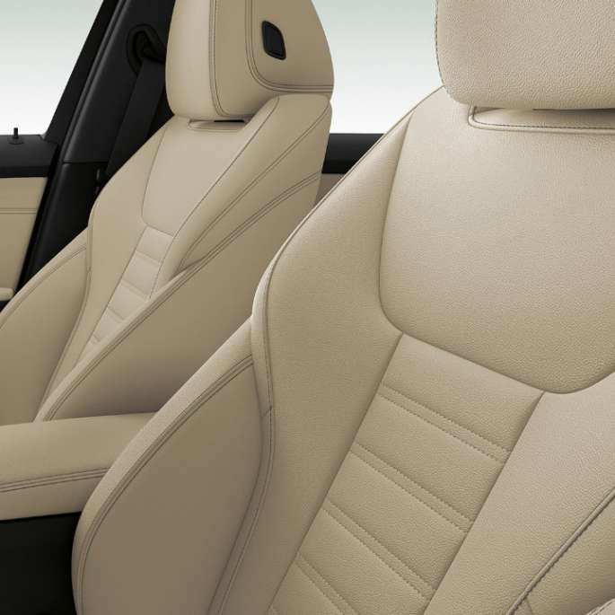 Versione M Sport, imbottitura BMW Serie 3 Touring, Versione M Sport, imbottitura