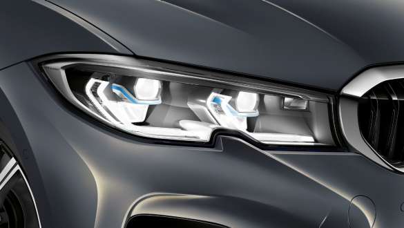 BMW Laserlight BMW Serie 3 Touring, BMW Laserlight