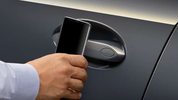 Comfort Access System BMW Serie 3 Touring, Comfort Access System