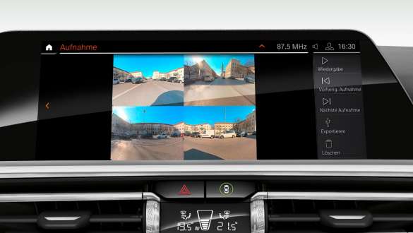 BMW Drive Recorder BMW Serie 3 Touring, BMW Drive Recorder