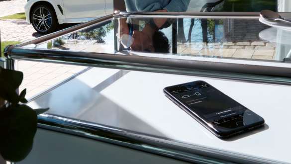 Remote Software Upgrade BMW Serie 3 Touring, Remote Software Upgrade