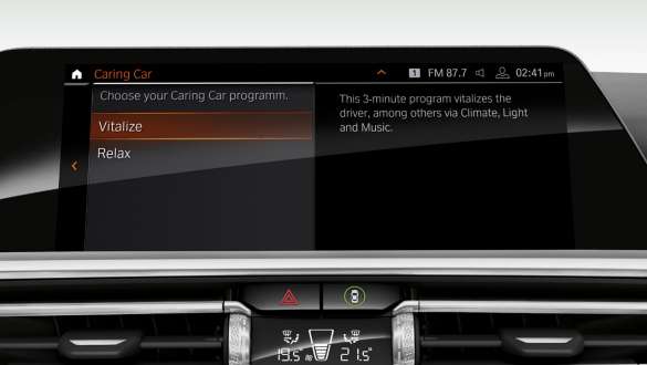 Caring Car BMW Serie 3 Touring, Caring Car