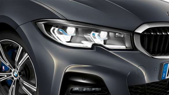 BMW Serie 3 Touring (G21), BMW Laserlight BMW Serie 3 Touring (G21), BMW Laserlight