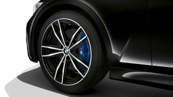 BMW Serie 3 Touring (G21), freni sportivi M BMW Serie 3 Touring (G21), freni sportivi M