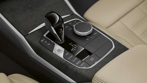 BMW Serie 3 Touring (G21), cambio sportivo Steptronic BMW Serie 3 Touring (G21), cambio sportivo Steptronic