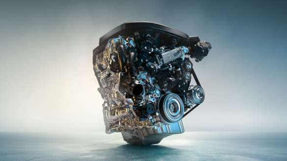 Motore diesel della BMW TwinPower Turbo a 4 cilindri della BMW Serie 4 Cabrio G23 Motore diesel BMW TwinPower Turbo a 4 cilindri della BMW Serie 4 Cabrio G23 2020