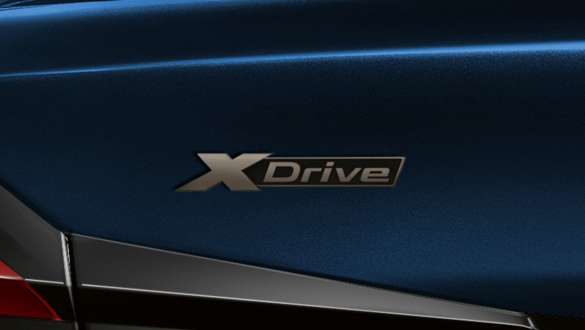 BMW xDrive della BMW Serie 5 Berlina G30 BMW xDrive della BMW Serie 5 Berlina G30 Facelift 2020
