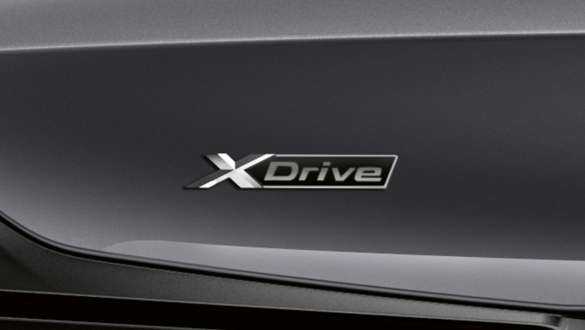 BMW xDrive BMW Serie 5 Touring G31 BMW xDrive della BMW Serie 5 Touring G31 Facelift 2020