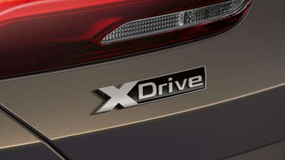 BMW M850i xDrive Dravit Grey metallic, badge xDrive G14. BMW M850i xDrive Dravit Grey metallic, badge xDrive G14.