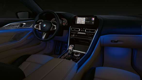 Ambient Light G16 BMW Serie 8 Gran Coupé, Ambient Light G16