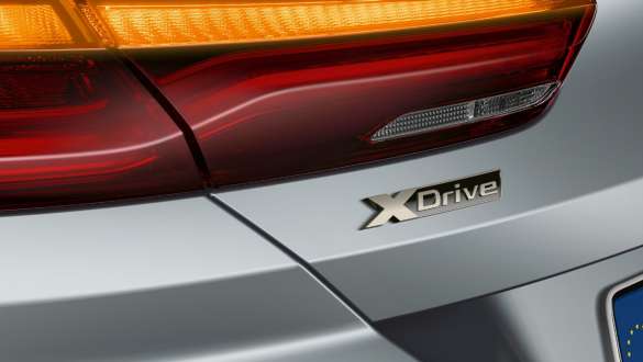 BMW xDrive G16 BMW Serie 8 Gran Coupé, BMW xDrive G16