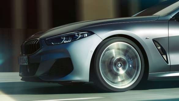 Impianto di scarico sportivo G16 BMW Serie 8 Gran Coupé, impianto di scarico sportivo G16