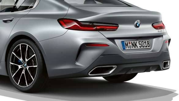 BMW sDrive G16 BMW Serie 8 Gran Coupé, BMW sDrive G16