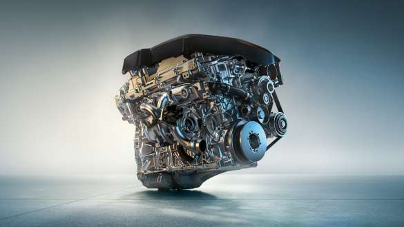 Motore benzina a 6 cilindri in linea BMW TwinPower Turbo BMW Serie 8 Gran Coupé: motore benzina a sei cilindri in linea BMW TwinPower Turbo