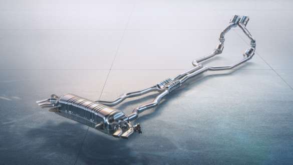 Assetto adattivo M Professional G16 BMW Serie 8 Gran Coupé, assetto adattivo M Professional G16