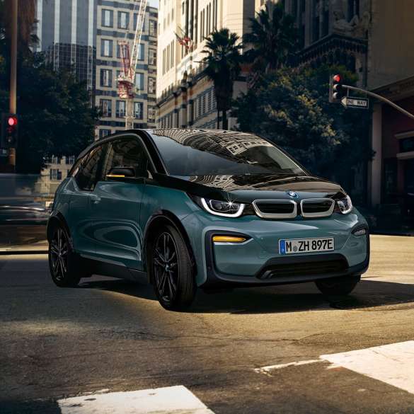 Bmw I3 Caratteristiche Salienti Bmw It