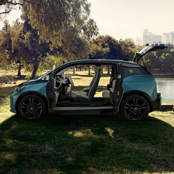 Bmw I3 Caratteristiche Salienti Bmw It