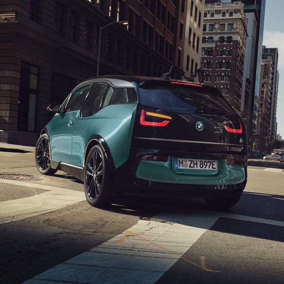 Bmw I3 Caratteristiche Salienti Bmw It