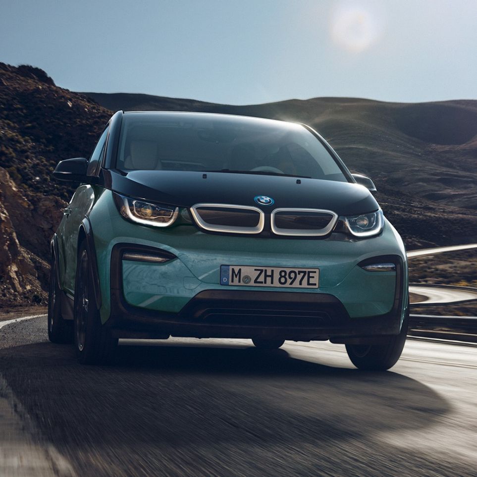 Bmw I3 Caratteristiche Salienti Bmw It