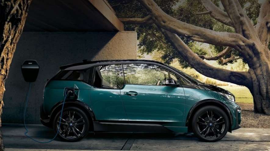 BMW i3s - I01 BMW i3s - I01
