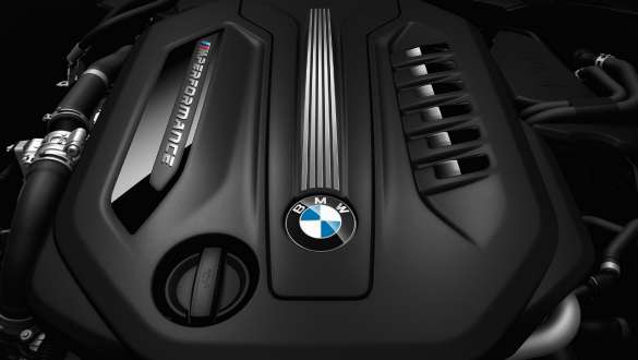 Motore diesel BMW M TwinPower Turbo a 6 cilindri in linea BMW M550d xDrive Touring Motore diesel BMW M TwinPower Turbo a 6 cilindri in linea BMW M550d xDrive Touring G31 Motore BMW M550d Touring Motor BMW Serie 5 Touring M Performance