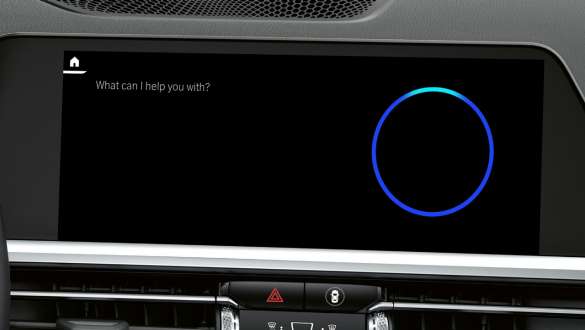 Amazon Alexa Car Integration BMW M240i xDrive Coupé G42 2021 BMW M240i xDrive Coupé G42 2021 Amazon Alexa Car Integration