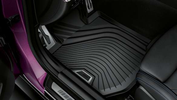 Tappetini anteriori BMW per tutte le stagioni per la BMW Serie 2 Coupé G42 2021 Tappetini anteriori BMW per tutte le stagioni per la BMW Serie 2 Coupé G42 2021