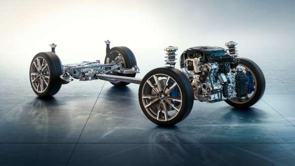 Assetto sportivo M della BMW X2 M35i SUV Assetto sportivo M della BMW X2 M35i SUV F39