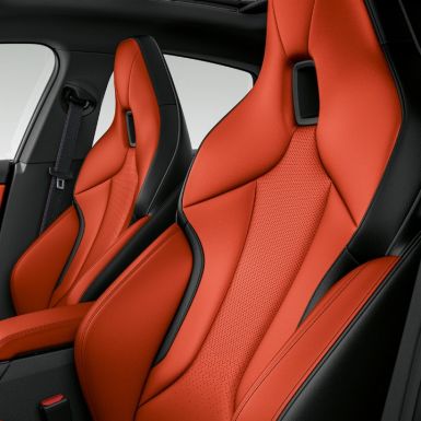 Interni della BMW M235i xDrive Gran Coupé F44 Interni premium della BMW M235i xDrive Gran Coupé 2020 F44, interni