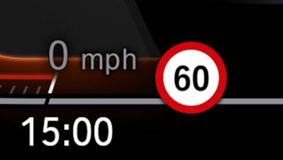 Speed Limit Assist manuale BMW M235i xDrive Gran Coupé F44 Speed Limit Assist manuale BMW M235i xDrive Gran Coupé F44