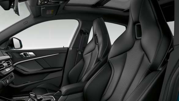 Sedili sportivi M della BMW M235i xDrive Gran Coupé F44 Sedili sportivi M della BMW M235i xDrive Gran Coupé F44, interni