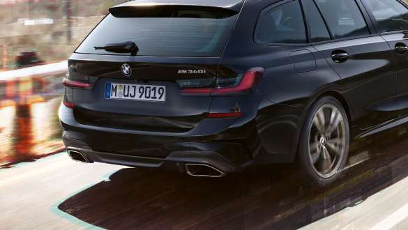 Differenziale sportivo M BMW M340i xDrive Touring, differenziale sportivo M