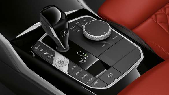 Cambio sportivo Steptronic a 8 rapporti BMW M340i xDrive Touring, cambio sportivo Steptronic a 8 rapporti