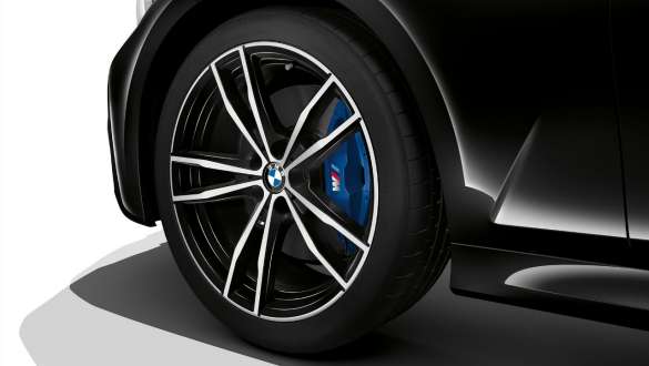 Freni sportivi M BMW M340i xDrive Touring, freni sportivi M