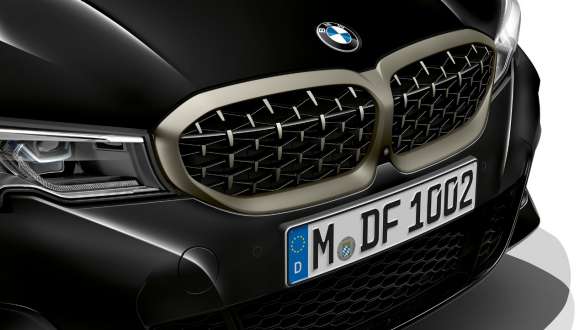 Kit aerodinamico M BMW M340i xDrive Touring, kit aerodinamico M