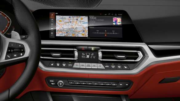 Combinazione di strumenti specifica M BMW M340i xDrive Touring, combinazione di strumenti specifica M
