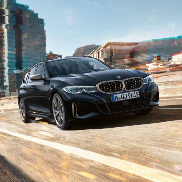 Design degli esterni G21 BMW M340i xDrive Touring, design degli esterni G21.