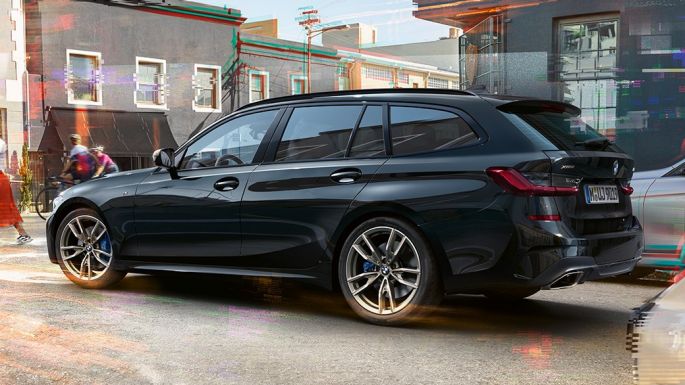 Design delle ruote G21 BMW M340i xDrive Touring, design delle ruote G21