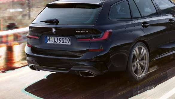 BMW M340i xDrive Touring (G21), differenziale sportivo M BMW M340i xDrive Touring (G21), differenziale sportivo M