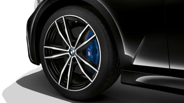 BMW M340i xDrive Touring (G21), freni sportivi M BMW M340i xDrive Touring (G21), freni sportivi M