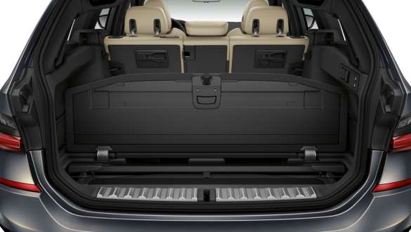 BMW M340i xDrive Touring BMW M340d xDrive Touring (G21), pacchetto portaoggetti BMW M340i xDrive Touring BMW M340d xDrive Touring (G21), pacchetto portaoggetti