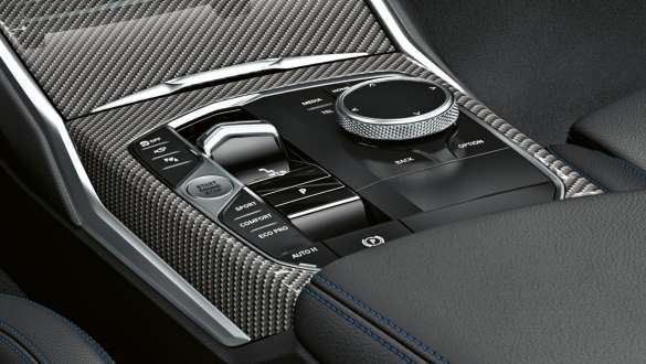 Cambio sportivo Steptronic Cambio sportivo Steptronic della BMW M340i xDrive e M340d xDrive Touring G21